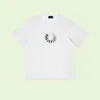 23SS New Woman Herr T-shirts High End Limited Classic 404 Error Page Not Found Letter Printing Tee Summer Beach Andas Mode Street Kortärmad TJAMMTX341