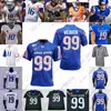 Koszulki piłkarskie Boise State Football Jersey NCAA College John Hightower CT Thomas John Bates Chase Cord Sonatane Lui 4 Brett Rypien 8 8