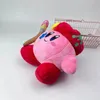 Großhandel Anime neue Produkte Maler Kirby Plüschtiere Kinderspiele Spielkameraden Weihnachtsgeschenke Zimmerdekorationen