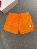 Löparshorts basketshorts herr designershorts Svarta franska märkesshorts herr lyxiga dragsko Sommar Utomhus Fritidssporter kvinnor shorts män kort storlek XL