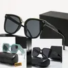 Luxus-Sonnenbrille, Cc-Männer, Designer-Quadrat-Sonnenbrille für Damen, Lady Shades, Kristalltöne, Brillengestell, schmal, Damen, polarisiert, UV-beständig, starkes Licht