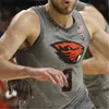 Baskettröjor Custom Oregon State Beavers OSU Basketball Jersey NCAA College Gary Payton Tinkle Thompson Kelley Reichle Hollins