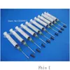 Other Electronic Components 10Ml Syringes With 14G 1.5 Blunt Tip Needle Pack Of 50 Drop Delivery Office School Business Industrial Dh7L2