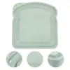 Plates Small Container With Lid Containers Lunch Boxes Air Tight Fridge Seal Camping Use Toddler Refrigerator