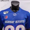 Maillots de football Boise State Football Jersey Ncaa College John Hightower Ct Thomas John Bates Chase Cord Sonatane Lui 4 Brett Rypien 8