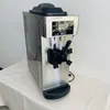 LINBOSS Mini máquina de sorvete doméstico de cabeça única máquina de sorvete macio aço inoxidável máquina de sorvete macio de alta qualidade