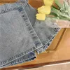 Clothing Sets Clothing Sets Kids Clothes Set Summer Girls Fashion Lace Blouse Top Denim Shorts Korean Style Toddlers Casual Pants Jeans 2pcs 2 7Y Z230703