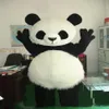 2018 Rabatt Factory Classic Panda Mascot Costume Bear Mascot Costume Giant Panda Mascot Costume286s