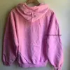 Mens Hoodies Sweatshirts 555555 Atlanta Pink Hoodie Men Women High Quality Young Thug Web Star Letter Pullover