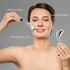 Домашний прибор для красоты 2pcs face skin cryo plets ледяные глобусы из нержавеющей стали для массажа глаз Anti Puff Antister Leargine Инструменты 230701