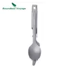 Camp Kitchen Boundless Voyage Utility Countory Set 4 штуки с ножом Spoon Spoon Fork Botler Opener для путешествий по кемпинге 230701