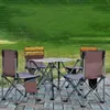 2023 Schilderbank Outdoor Opvouwbare Draagbare Fauteuil Vissen Lunch Strand Reizen Camping Directeur Stoel groothandel titanium wandelstoelen