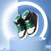 Baby Schoenen Pasgeboren Jongens Meisjes Babyschoenen Wieg Schoenen Kinderen PU Sneakers Prewalker Sneakers 018Months8527724