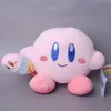 Wholesale new products Kirby pillow take ice cream stuffed toy tabletop ornaments children's Playmate company activity gifts