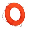 Life Vest & Buoy Boat Pull Beach Swimming Safety Signaling Adults Freedive Rescue Spearfishing Bouee Water Sports Equipment