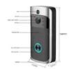 Campanelli V5 Video Campanello per porte Wifi Campanello senza fili 1080P Citofono vocale Smart Camera Motion Detection Impermeabile Home Security Door Phone 230701