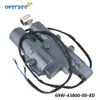 wholesale OVERSEE 69W-43800-00-8D POWER TRIM TILT ASSY For Yamaha F60TJRC Outboard Motor