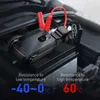 New Baseus 20000mAh Car Jump Starter Power Bank 2000A 10000mAh Car Battery Charger Auto Emergency Booster Starting Device Jump Start