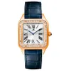 Fashion Diamond Watch dameshorloge Designer horloge quartz uurwerk koeienhuidband met meerdere kleuren beschikbaar saffierglas waterdicht