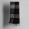 Top Original Bur Home Winter scarves online shop Barbary Scarf British Wool Cashmere Women's Autumn and Men's Checkered Neck