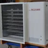 Sistema di condizionamento con riscaldamento a gas intercombustione JT555LS Spray in plastica bianca