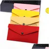 Storage Bags Felt Glasses Bag Phone Coin Women Men Mobile Cell Case Wallet Purse Drop Delivery Home Garden Housekee Organization Dhlrm