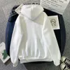 Men's Hoodies Sweatshirts Autumn and Spring Unisex Clothing Sweater Solid Color Pullover Casual Loose Pocket Polyester Hooded Longsleeved Sweatshirt Tops 230703