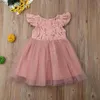 Vestidos para meninas Vestidos para meninas de 2 a 7 anos Criança Menina Vestido Princesa Renda Tule Casamento Festa de Aniversário Vestido Tutu Concurso Roupas Infantis Fantasias Infantis Z230704