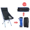 Mobili da campo sedia pieghevole portatile sedia da campeggio per esterni pesca da viaggio 150 kg maxload barbecue home office sedile luna 230701