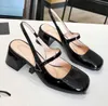 Verano Mujer Sandalias Designe Zapatos de cuero Tacones Casual Cómodo size35-41