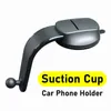 Suporte de telefone para carro com ventosa painel para-brisa suporte para celular para iPhone 14 13 12 Pro Max acessórios para carro berço L230619