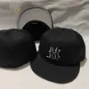 Chapéus ajustados quentes para toda a equipe Logo Designer Snapbacks chapéu Hip Hop Ajustável Baskball Bonés Para Homens Bordados Rua Esportes ao ar livre Tamanho do boné 7-8