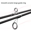 Boat Fishing Rods Fishing Rod Carbon Fiber Spinning/casting Pole Bait WT 4-35g Line WT 5-18LB Fast Bass Fishing Rods for Reservoir Pond River Lake 230703