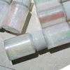 Naklejki Naklejki Holograficzny Laser Odblaskowy Brokat Sugar Dip Aurora Powder Nail Art Dekoracje Akcesoria dla Profesjonalistów Manicure 230703