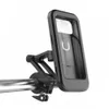 Stuur Mobiele Telefoon Klem Verstelbare Telefoon Houder Clip Geschikt voor Onder 6.5 Inch Telefoon Mobiele Telefoon Stand Fietsen Accessoires L230619