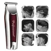 Clippers Trimmers Tagliacapelli senza fili ricaricabile per uomo toelettatura tagliacapelli elettrico professionale tagliacapelli barba contorno bordo 230701