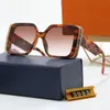 Lunettes de soleil design de luxe pour hommes et femmes vintage monture carrée mate lettre imprimée couleur film lunettes tendance loisirs xx