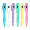 Ballpoint Pens Pen With Electronic Watch Student Officer Test Exam School Stationery Supplies Drop Delivery Office Business Industri Dhjay