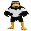 Deluxe Plush Falcon Mascot Costum