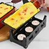 Барбек-гриль Mini Cheese Grill без стика для выпечки для выпечки масла сыр блюдо для барбекю практические сыры Roasters Домохозяйство для барбекю