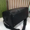 Tasarımcı Erkekler Duffle Bag Orijinal Deri Klasik Lychee Desen El Bagaj Seyahat Çantaları Ekstra Büyük Crossbody Totes Sport Dış Mekan Paketleri Unisex Çantalar