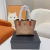 Novo modelo Willow Tote Bag COABAG Small Totes Handbags Designers Crossbody Handbag Fashion Designers Bag Leather Shopper Bags Purse 221208