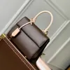 Designer Cluny Mini Handbags Luxury Shoulder Bags 1:1 Quality Genuine Leather Crossbody Bags 20CM With Box ML198