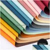 Geschenkpapier Bicolor Blumenpapier Doppelte Farbe 58x58 cm 20 Teile/los Diy Handwerk Blumen Geschenk Verpackung Hochzeit Festliche Party Supplies Drop Dhcbw