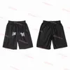 Mens Shorts Designer Men Womens Palm Angel Short Pants Letter Printing Strip Webbing Casual Five-point Clothes Summer Beach Angels Clothing Asian Size S-XL