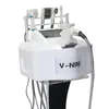 5 I 1 40K Cavitation Vaccum Roller RF V9 Slimming Machine Fat Burning Body Sculpture Face Lyft Lymfatisk dränering