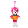 Kids Toys Plush Dolls Pillow Keychain Cartoon Movie Protagonist Plush Toy Love Animal Holiday Creative Gifts