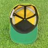 Ball Caps Unisex Rhude Collections Baseball Caps Outdoor Casual Truck Hat Adjustable Couple Cap4638312