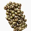Boyute 100st 6mm keramiska pärlor handgjorda material DIY -pärlor Porslin Keramiska smycken pärlor för smycken tillverkning5342487