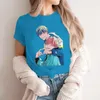 القمصان النسائية Thirts Love Tshirt للفتيات أعطى Ritsuka Mafuyu bl anime Tops Fashion Female Stirt Cotton Summer Excludy